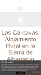 Mobile Screenshot of carcavasalbarracin.es